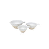 Set 3 Measuring Cups Fattoria | Casafina by COSTA NOVA
