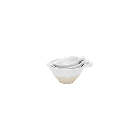 Set 3 Measuring Cups Fattoria | Casafina by COSTA NOVA
