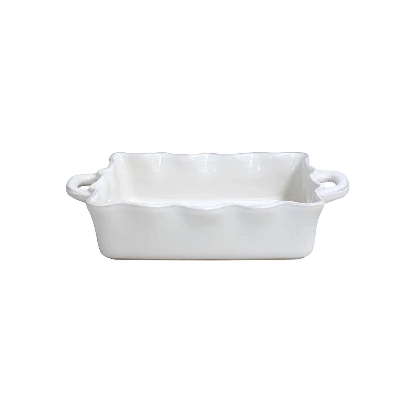 Rectangular Baker Cook & Host | Casafina by COSTA NOVA | White | 2 sizes