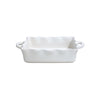 Rectangular Baker Cook & Host | Casafina by COSTA NOVA | White | 2 sizes
