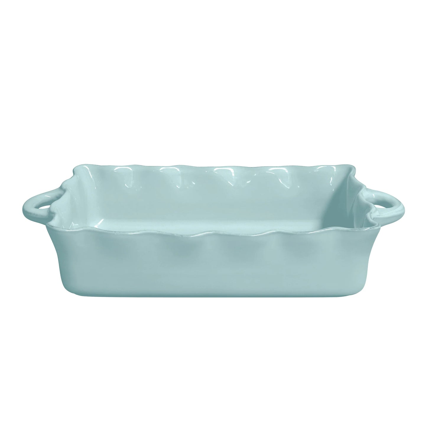 Rectangular Baker Cook & Host | Casafina by COSTA NOVA | Robin's Egg Blue | 2 sizes