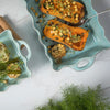 Rectangular Baker Cook & Host | Casafina by COSTA NOVA | Robin's Egg Blue | 2 sizes
