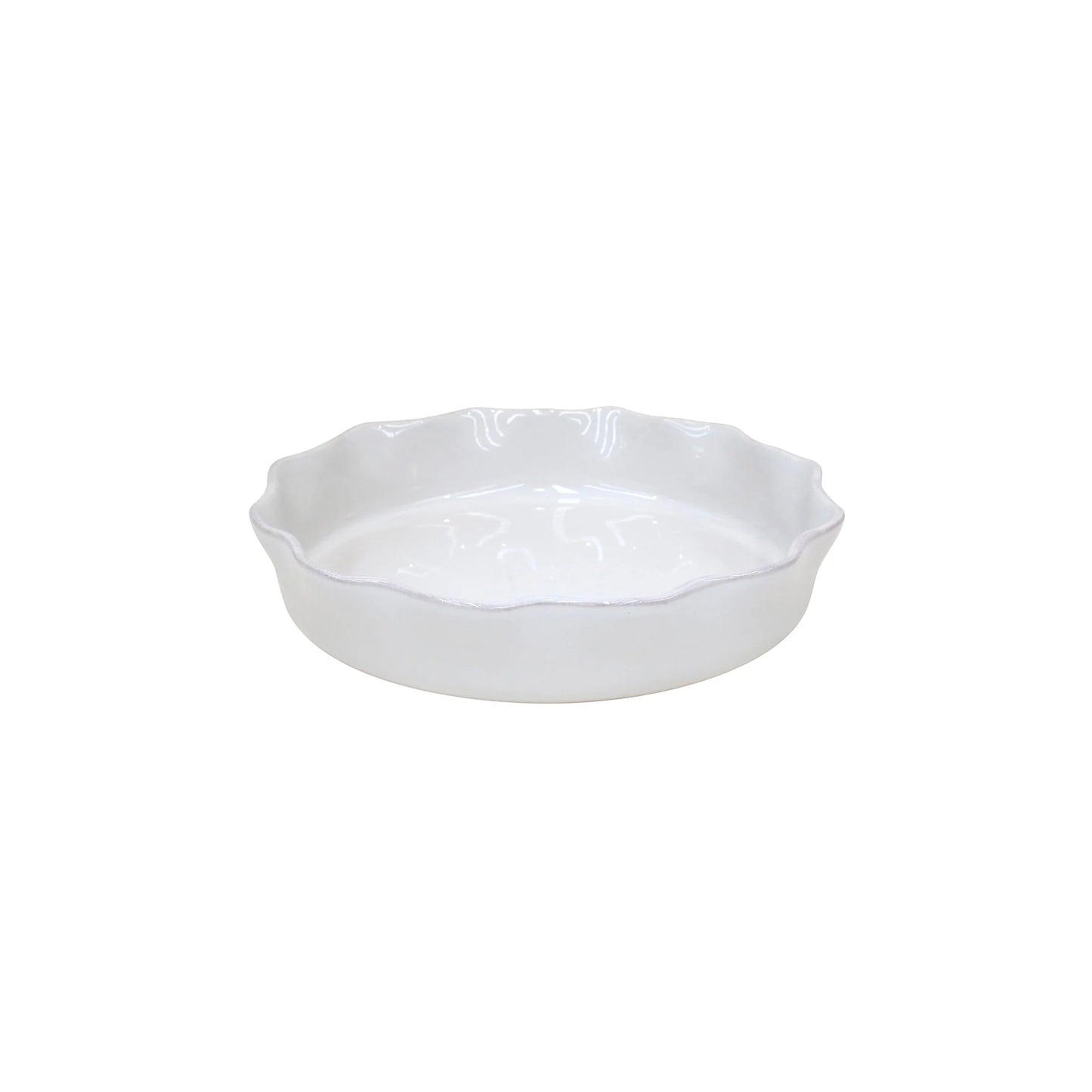 Pie Dish Cook & Host | Casafina by COSTA NOVA | White | 2 sizes