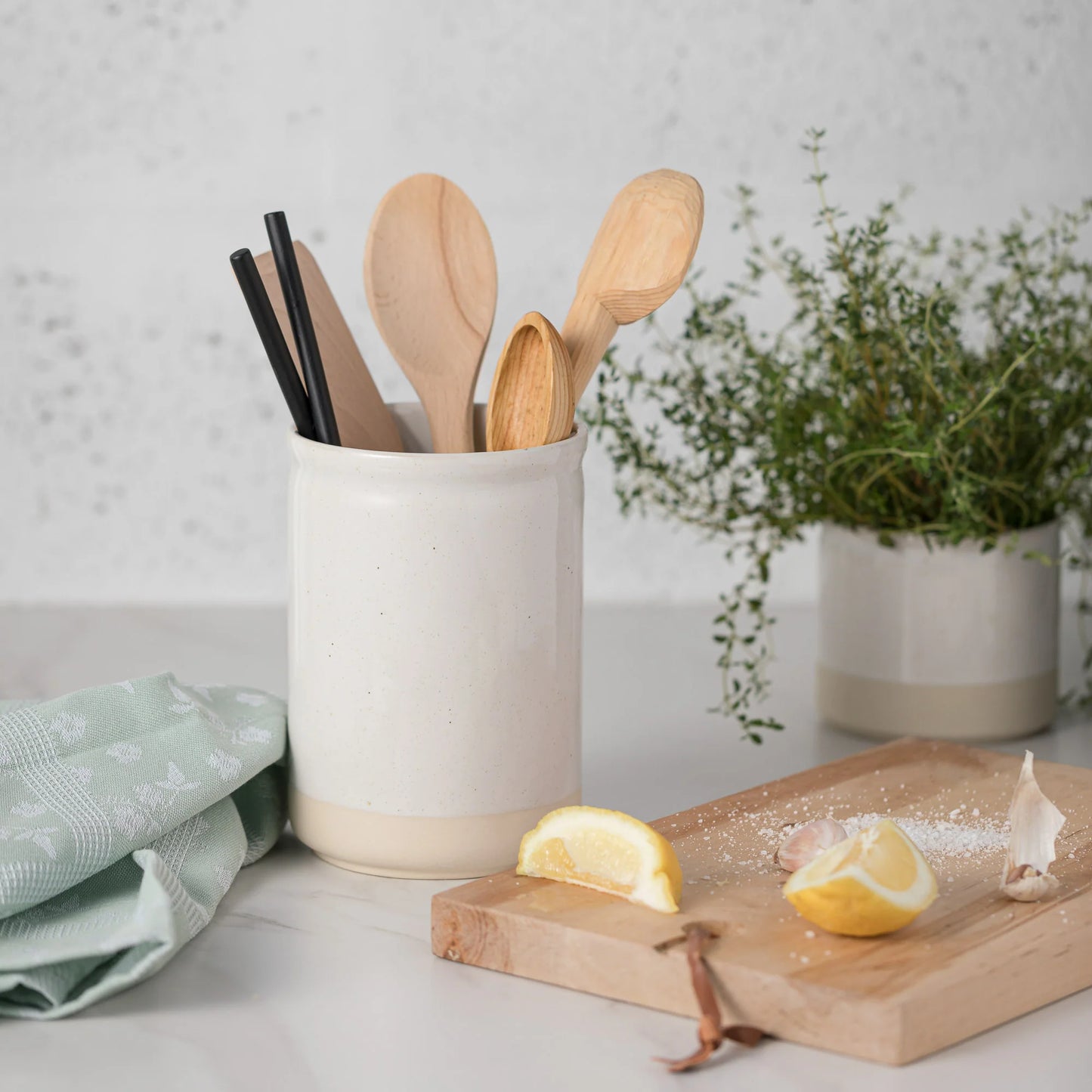 Utensil Holder Fattoria |  Casafina by COSTA NOVA