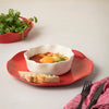 Pie Dish Cook & Host | Casafina by COSTA NOVA | White | 2 sizes