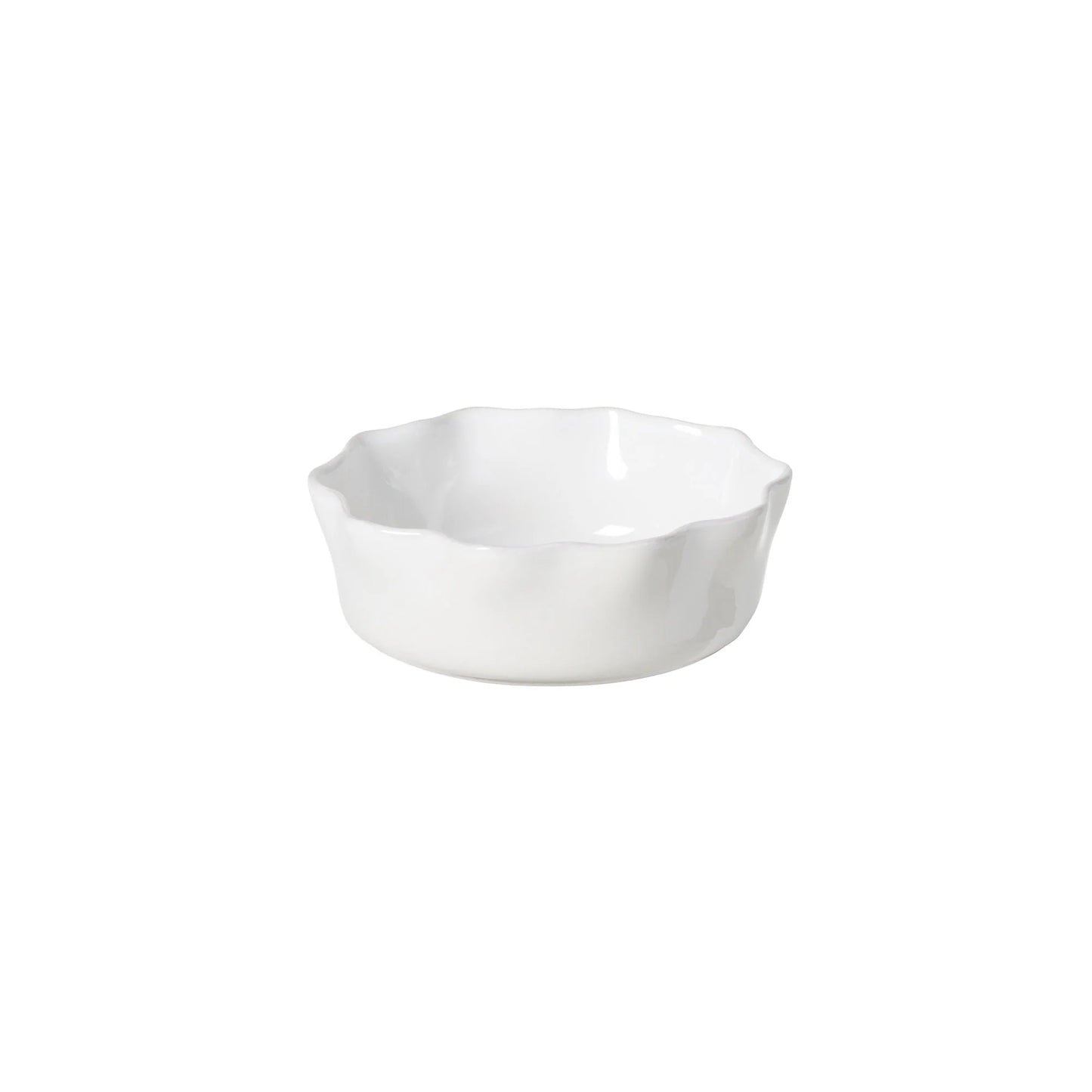 Pie Dish Cook & Host | Casafina by COSTA NOVA | White | 2 sizes