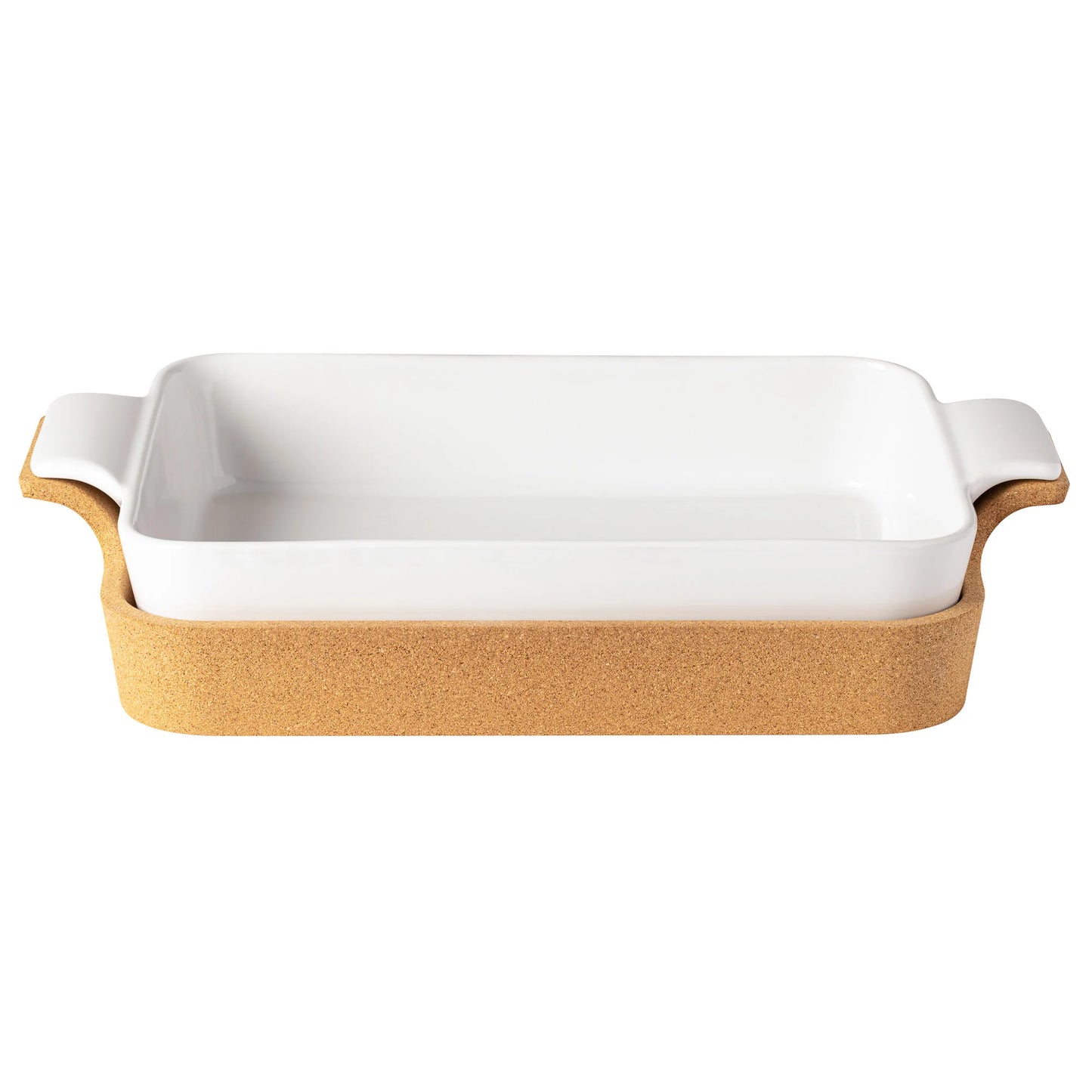 Baker with Cork Tray Ensemble | Casafina by COSTA NOVA | 2 sizes