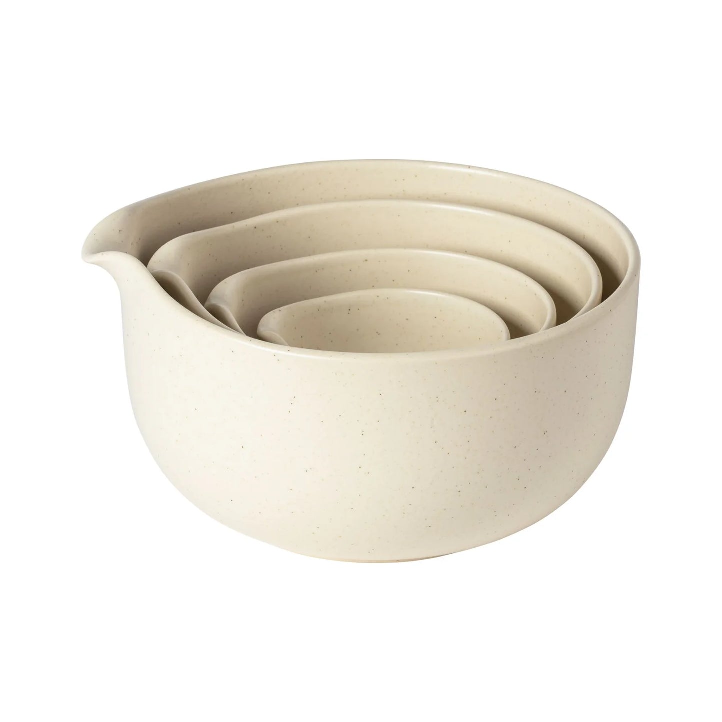 Mixing Bowl Pacifica | Casafina by COSTA NOVA | Vanilla | 3 sizes