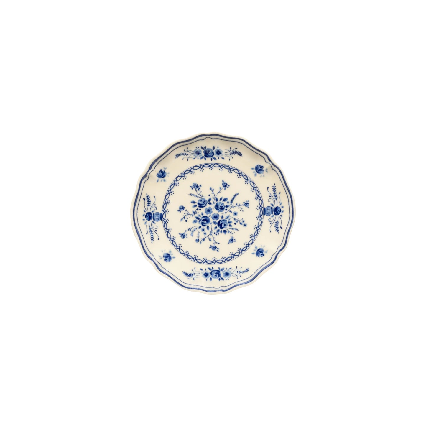 Appetizer Plate Vila | Asst Colors