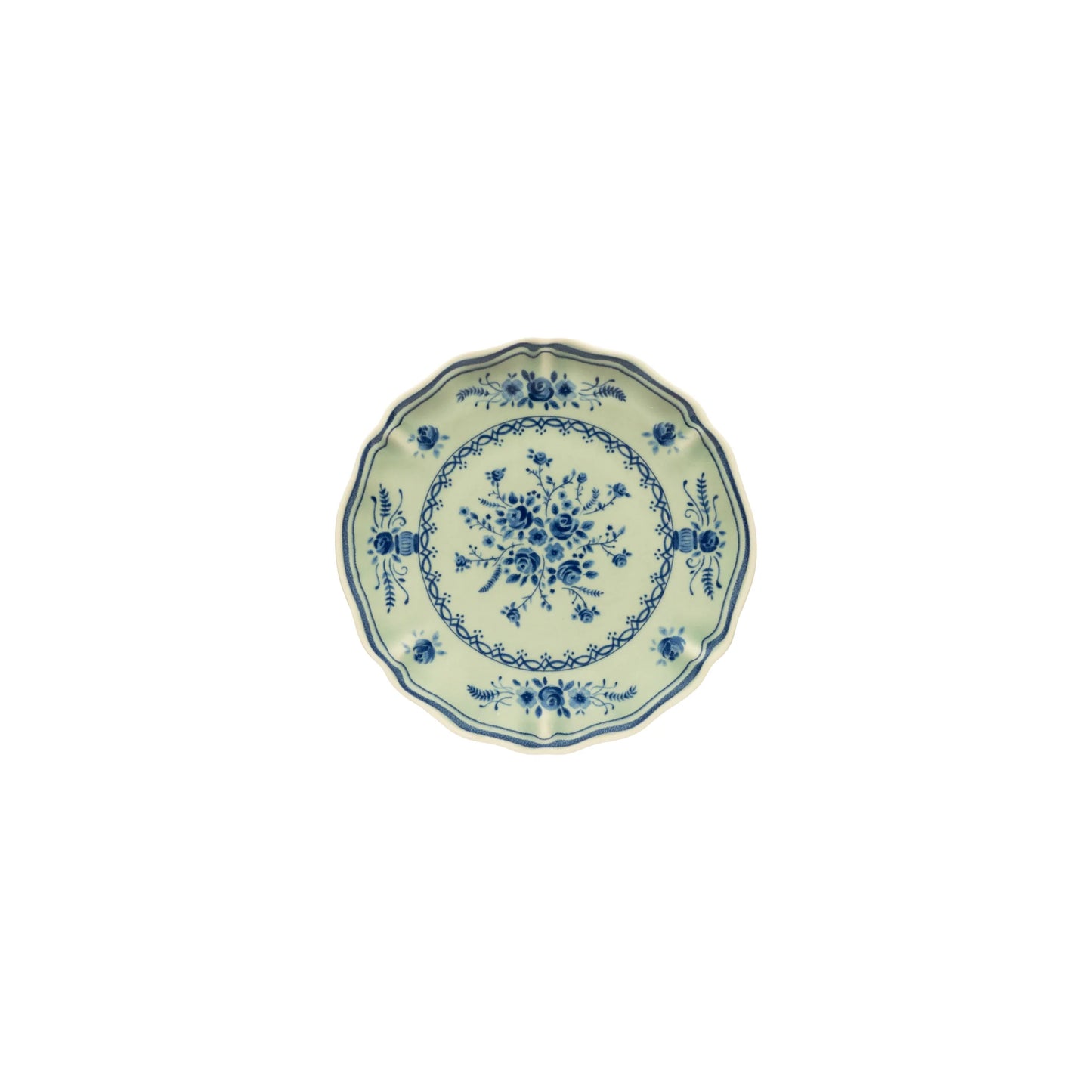 Appetizer Plate Vila | Asst Colors