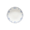 Soup/Pasta Bowl Vila | 9" White/Blue