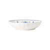 Soup/Pasta Bowl Vila | 9" White/Blue