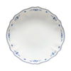 Low Pasta/Serving Bowl Vila | 13" White/Blue