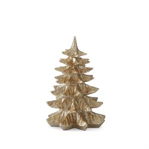 Gold Glittered Resin Tree | 3 sizes