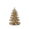 Gold Glittered Resin Tree | 3 sizes