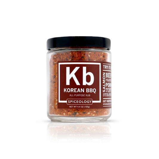 Korean Bbq | All Purpose Korean Rub