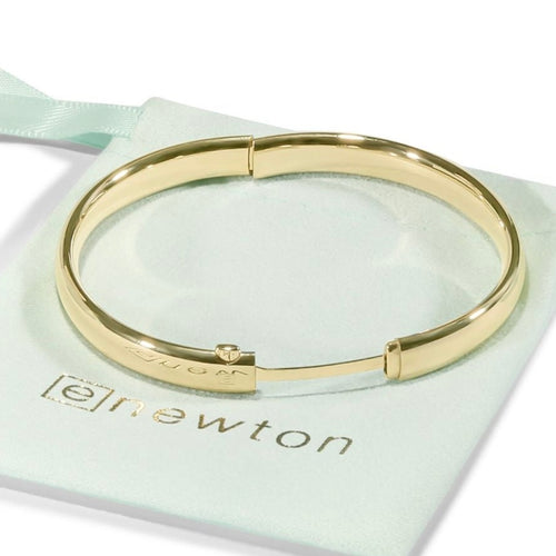 Cherish Bangle Bracelet | Medium