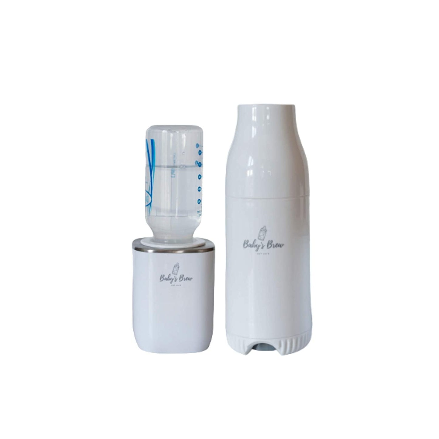 Portable Bottle Warmer Pro Set