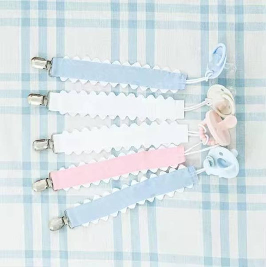 Pacifier Clip | Assorted Colors
