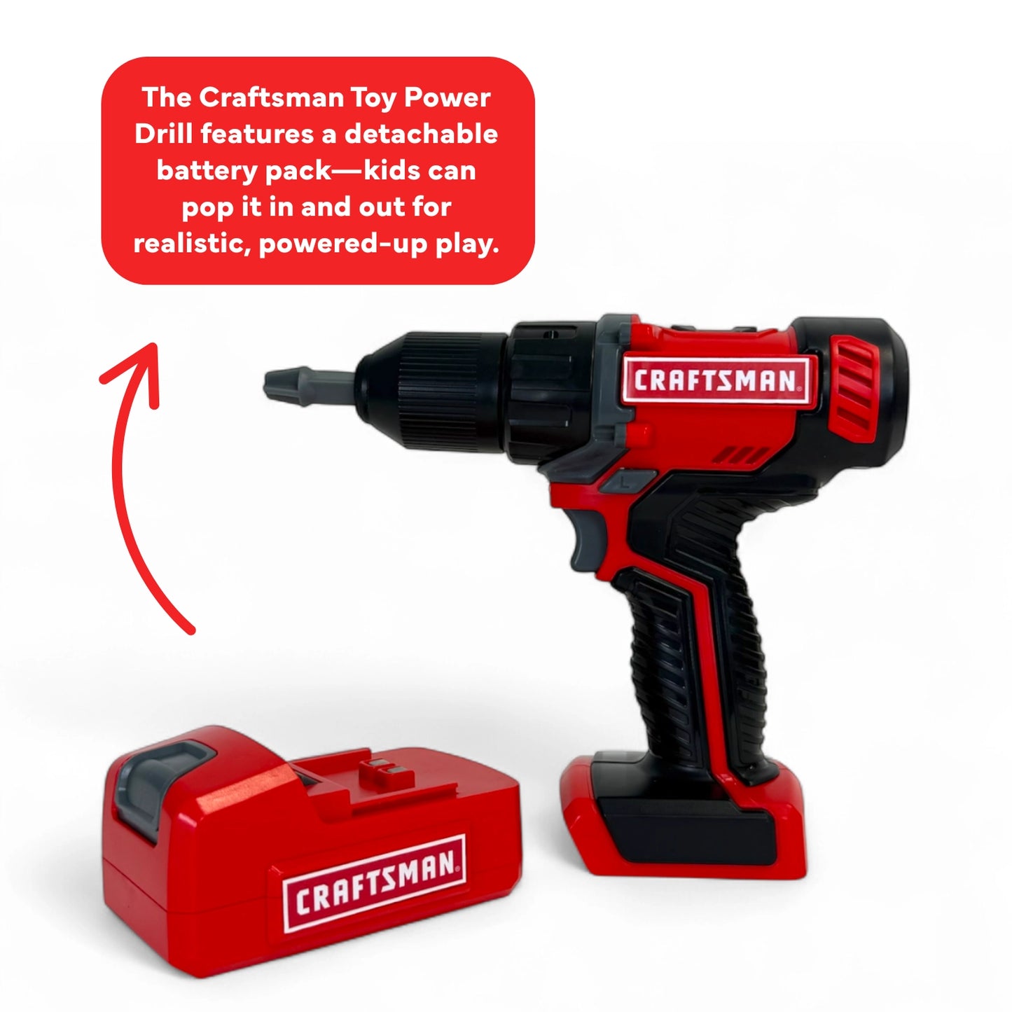 Craftsman Battery Operated Power Drill