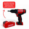 Craftsman Battery Operated Power Drill