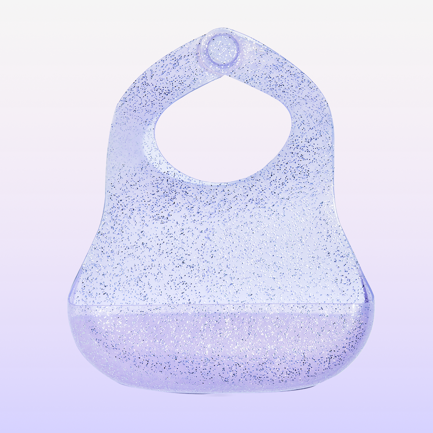 Magnetic Bib | Grape Jelly