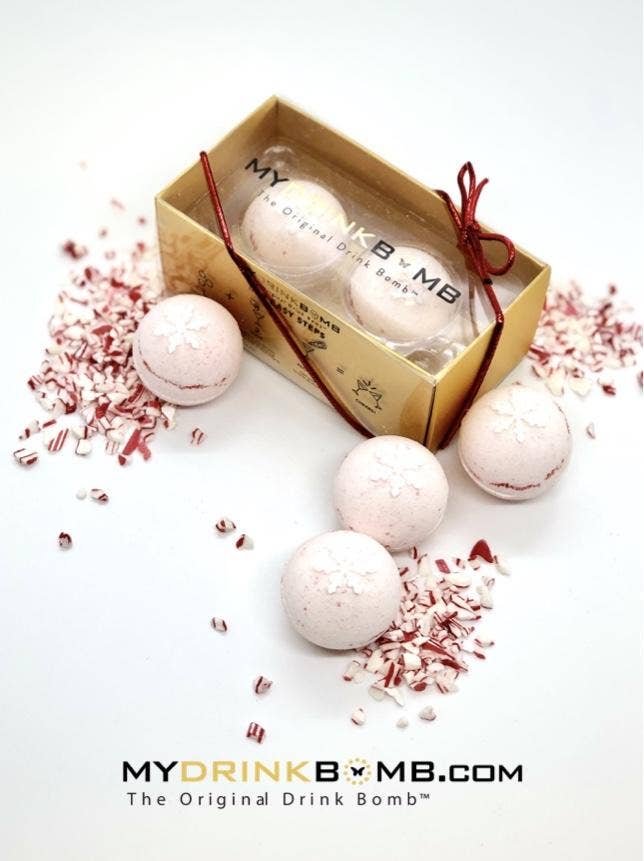 Holiday Limited Edition Cocktail Drink Bomb™: Holiday Mix | 6-Pack