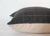 Glenton Pillow | Dark Gray | 22x22