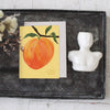 Peach | Thank You Card