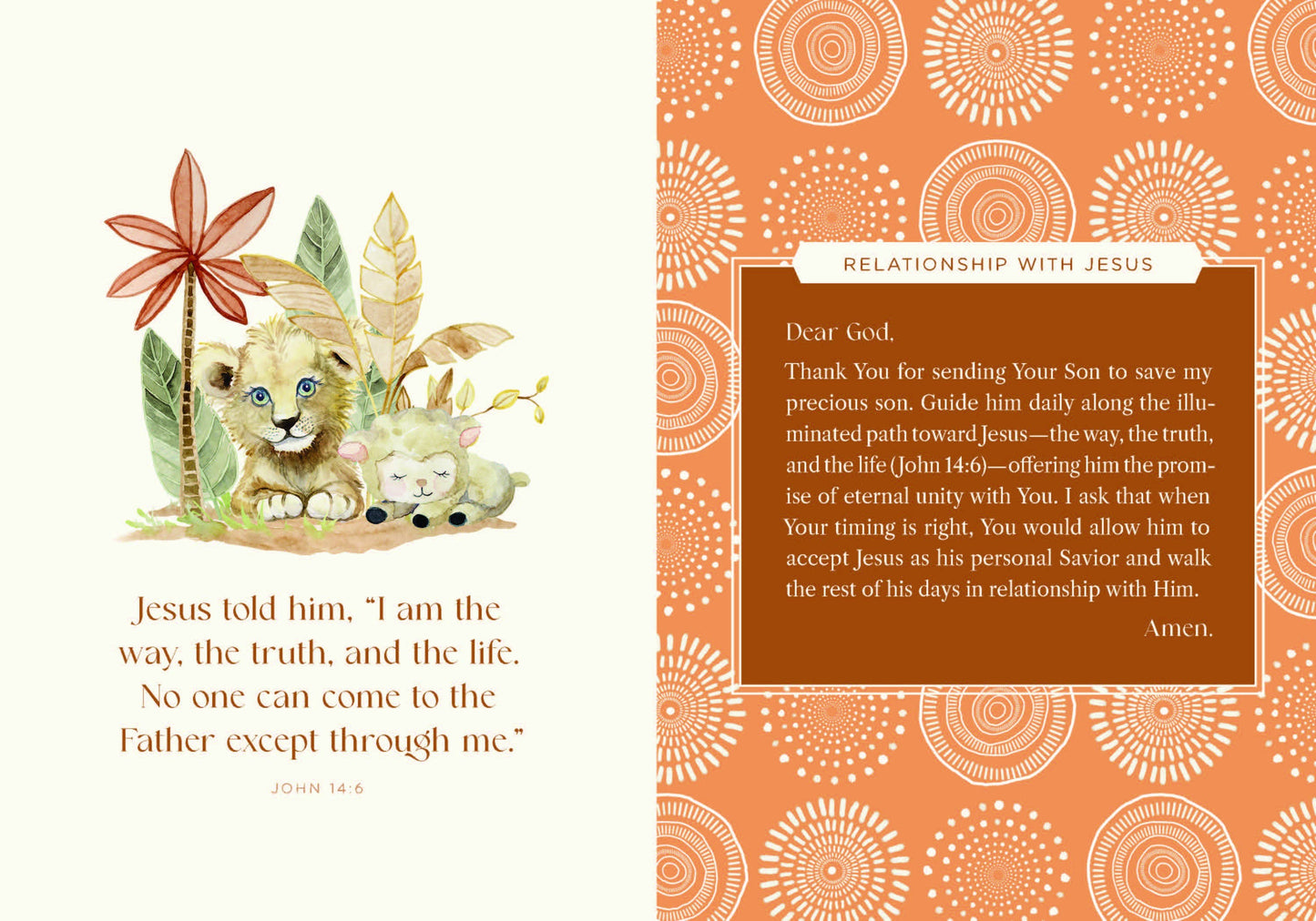 Prayers for My Baby Boy | Hardcover