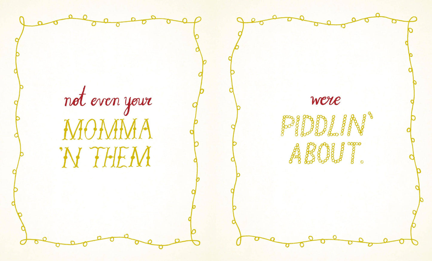'Twas the Night Before Christmas, Ya'll | Hardcover