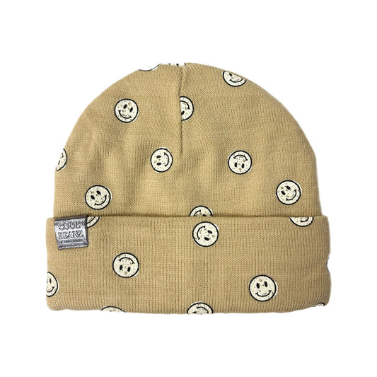 Smiley Beanie