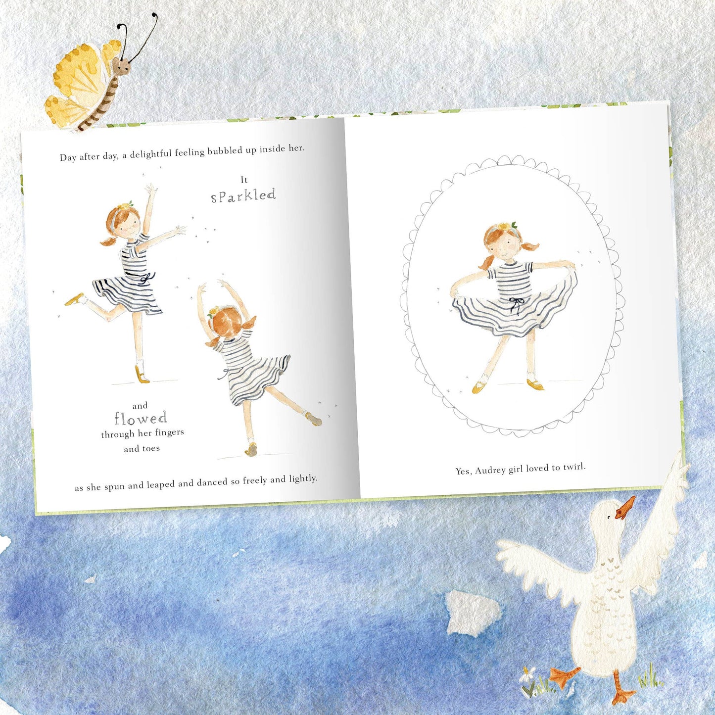 Twirl | Hardcover