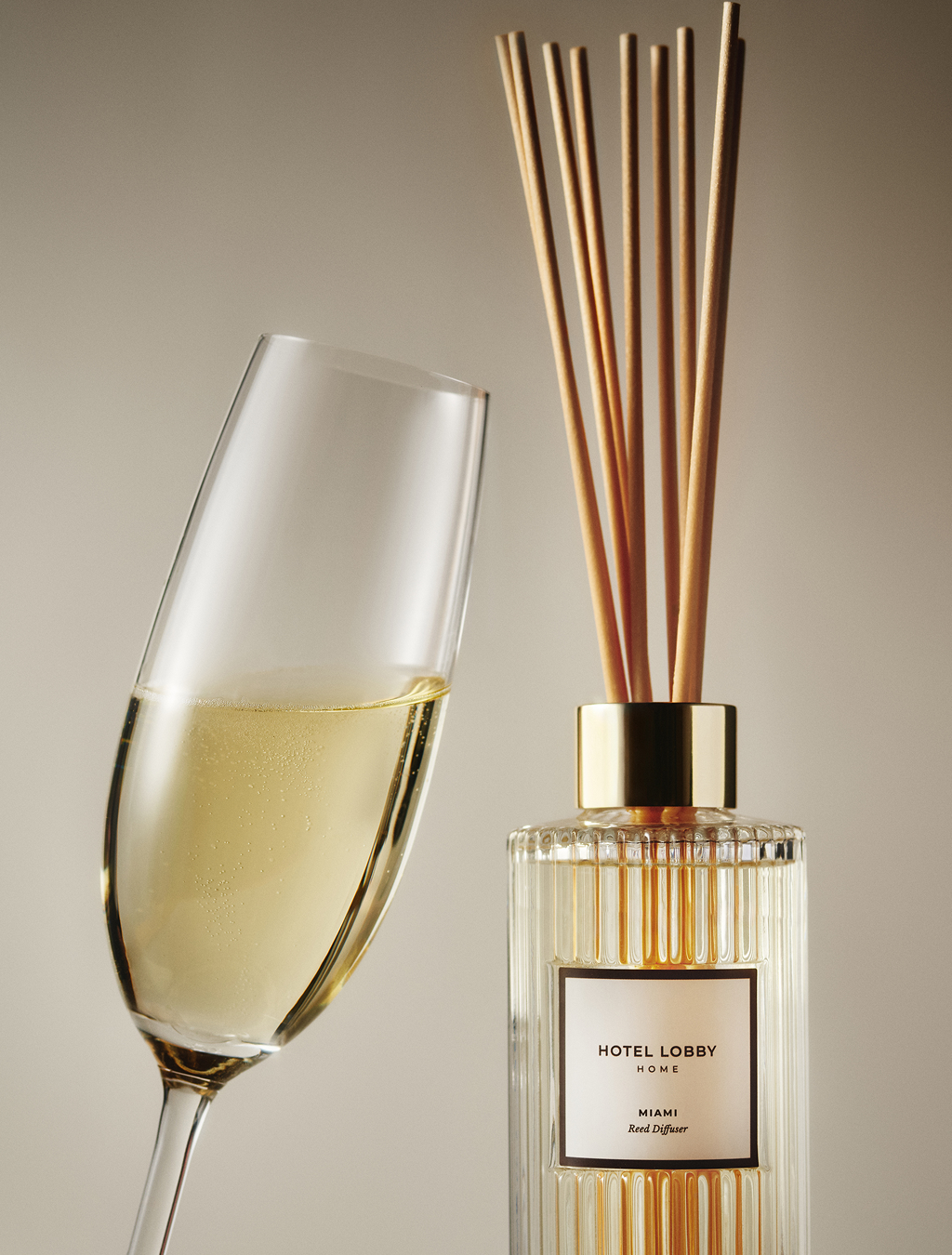 Hotel Lobby Miami | Reed Diffuser