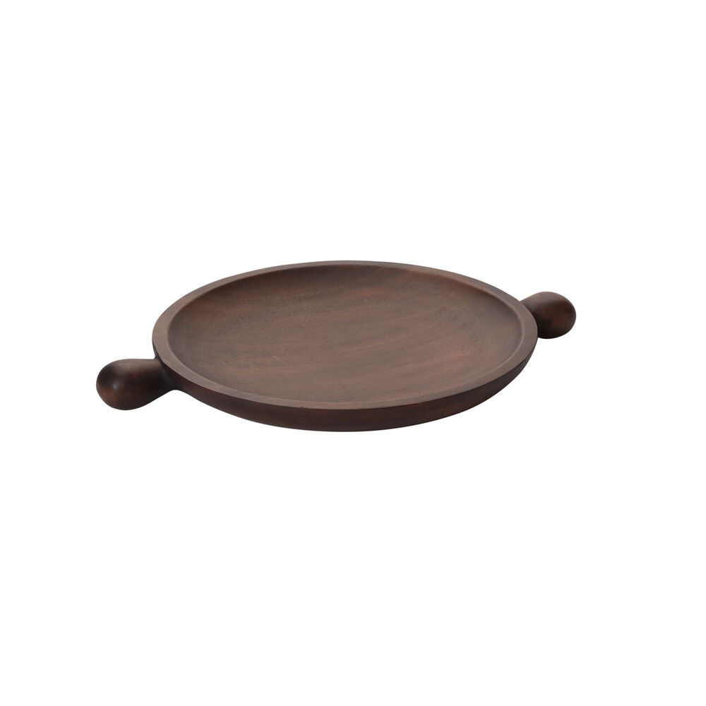 Brownwood Tray | 15.75"x 12"x 1.5"