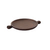 Brownwood Tray | 15.75"x 12"x 1.5"