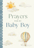 Prayers for My Baby Boy | Hardcover