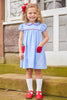 Peter Pan Pocket Dress | Apples