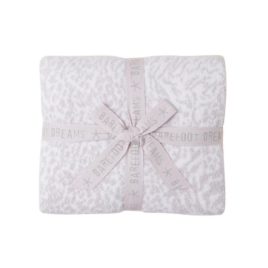 CozyChic® Wilderness Blanket | Cream/Stone