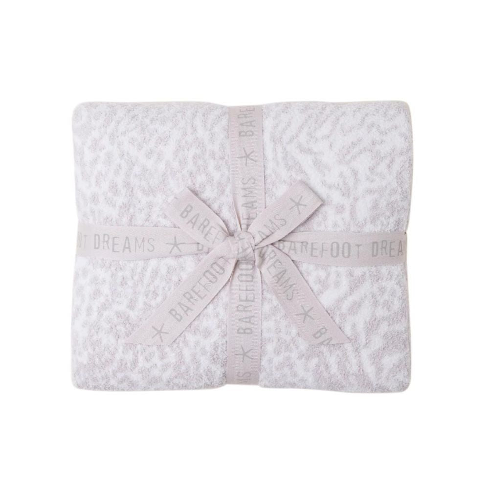 CozyChic® Wilderness Blanket | Cream/Stone