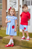 Peter Pan Pocket Dress | Apples
