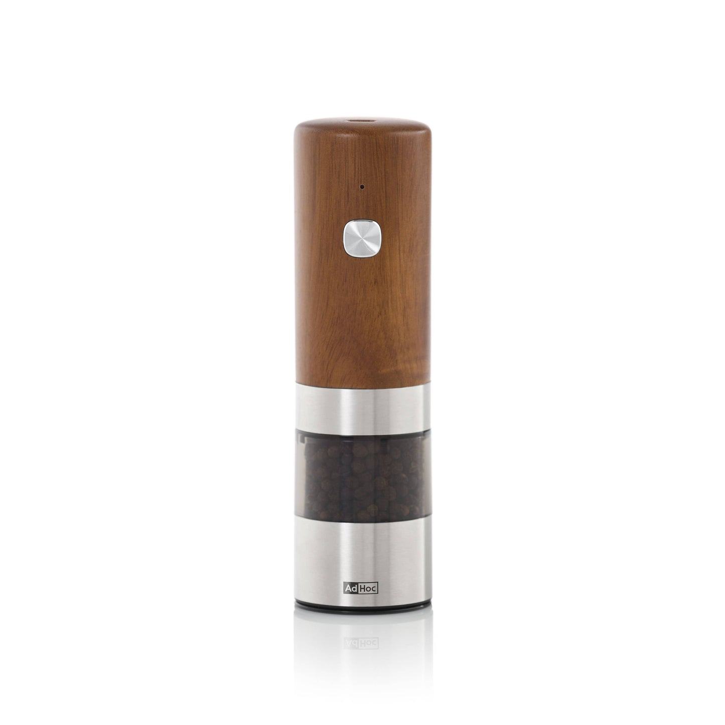 Electric Salt & Pepper Mill in Acacia Wood