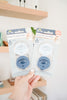 Sweetie Soother™  Orthodontic Pacifier Set | Blue