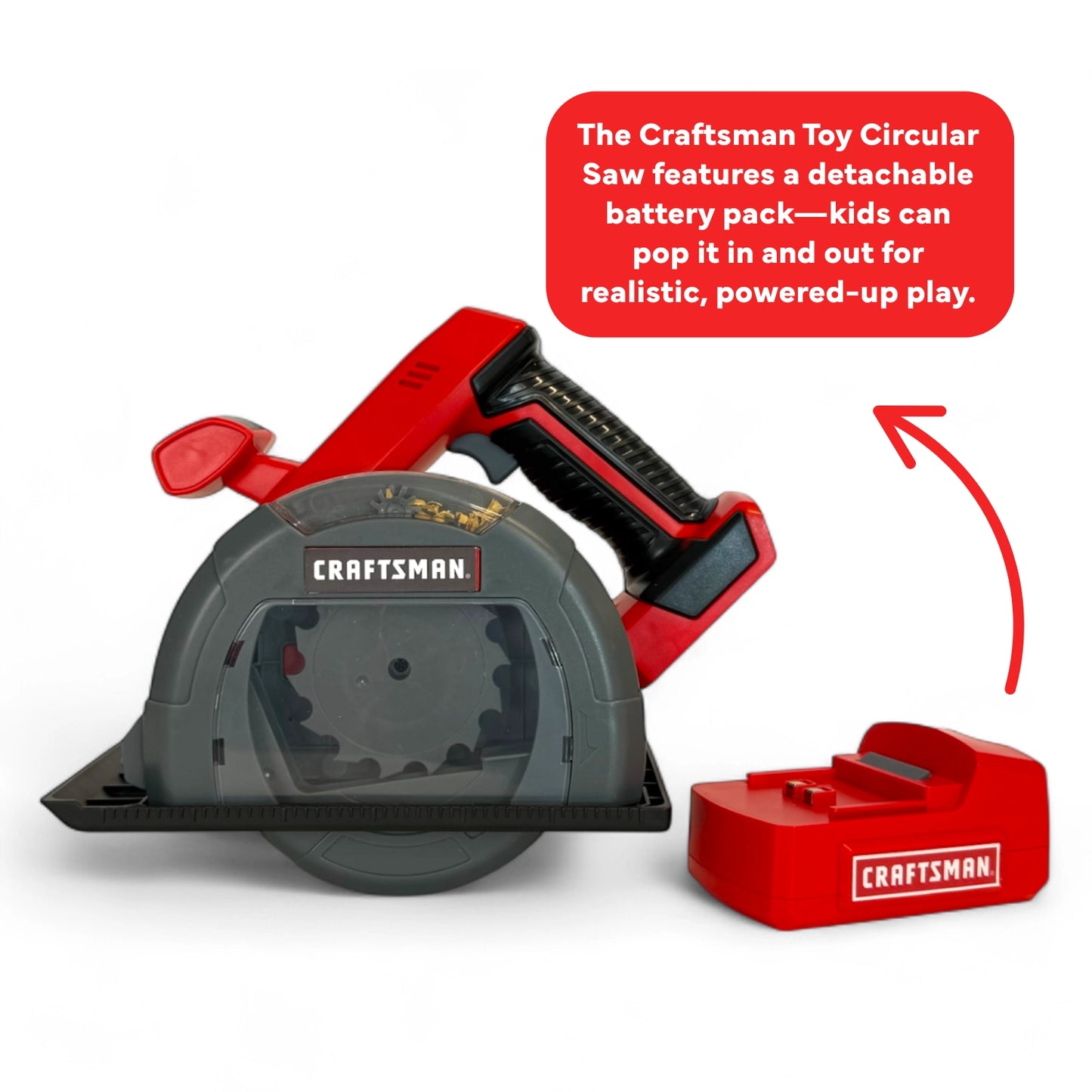 Craftsman Battery Operated Circular Saw