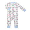 Nutcracker Boys Zipped Playsuit