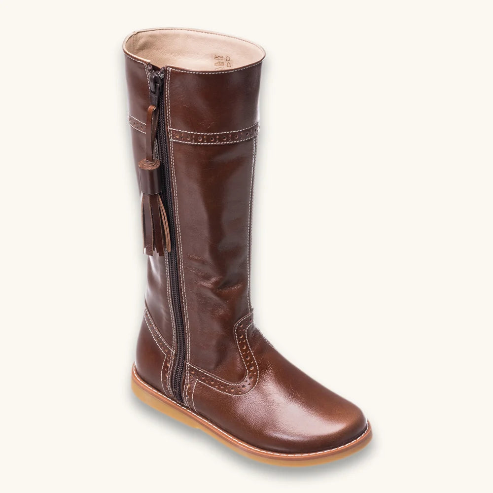 Elephantito Riding Boot | Brown
