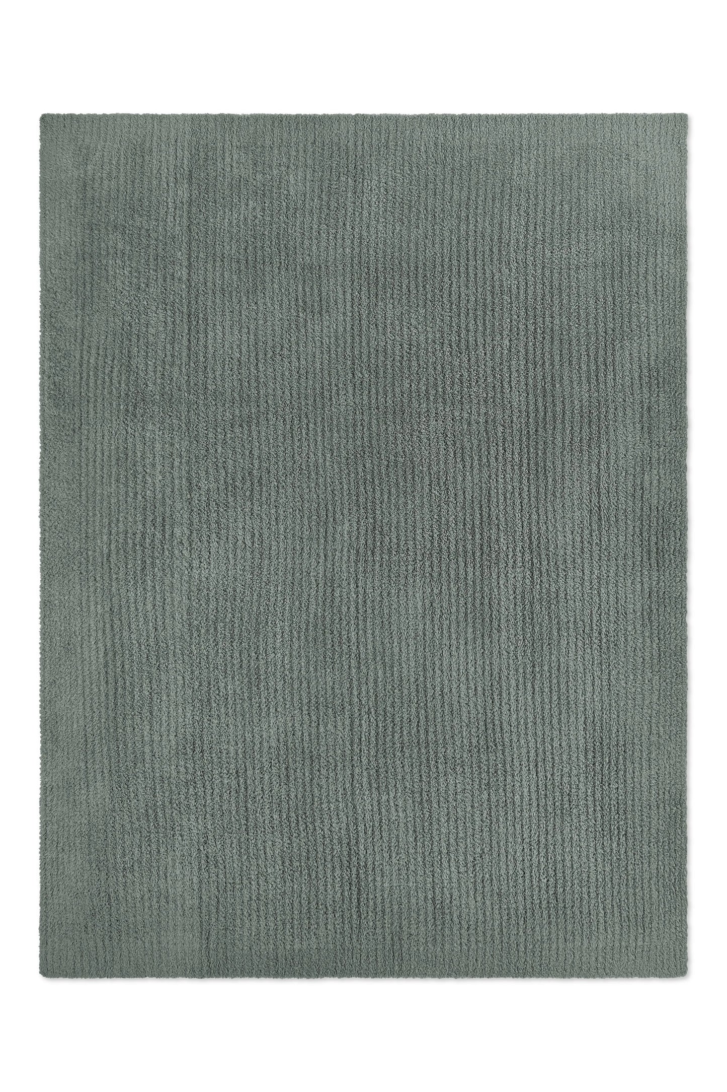 CozyChic® Ribbed Throw | Faded Hazel