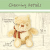 Classic Pooh 4 Piece Plush Collector Set