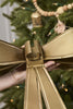 Bow Tree Topper