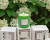 Hotel Lobby Hamptons | Luxury Soy Tomato Candle | 9.75 oz